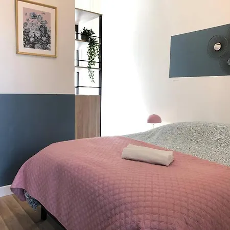 Armorique - Commerces Apartmán Brest